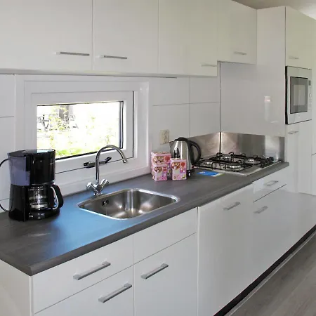 Ferienwohnung Aan Zee 102s 펜션