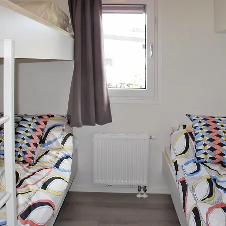 펜션 Ferienwohnung Aan Zee 102s