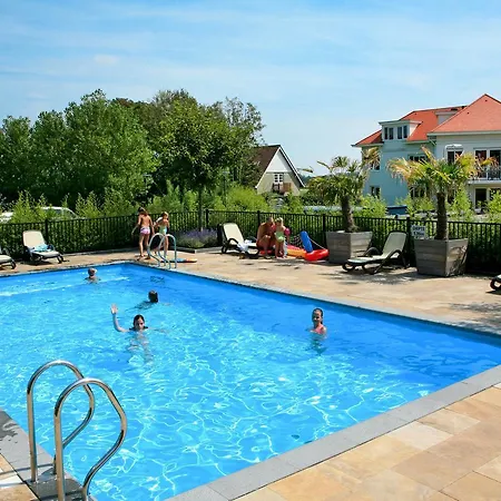 Ferienwohnung Aan Zee 102s 펜션