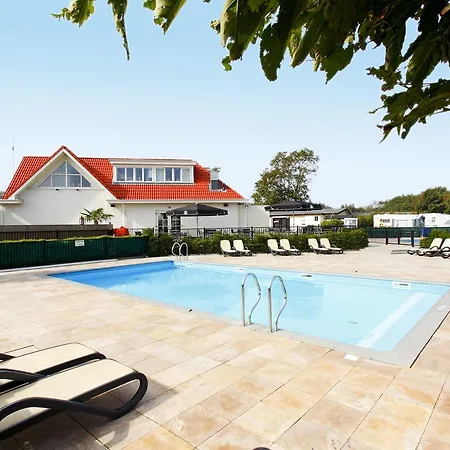 Ferienwohnung Aan Zee 102s 펜션